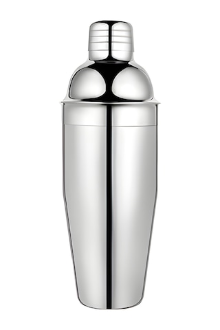 Shaker Çelik 500 Ml Gri