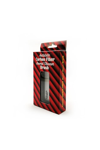 Karbon Fiber Plak Temizleme Fırçası Dahil