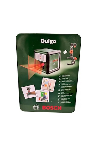 Bosch Quigo Tribox Eeu 1.603.663.521
