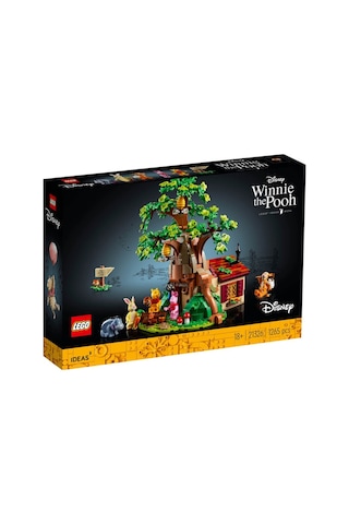 LEGO® Ideas 21326 Winnie The Pooh 1265 Parça