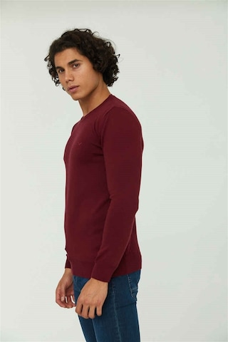 Cazador Erkek Caz 3606 Basıc Bisiklet Yaka Kazak 001