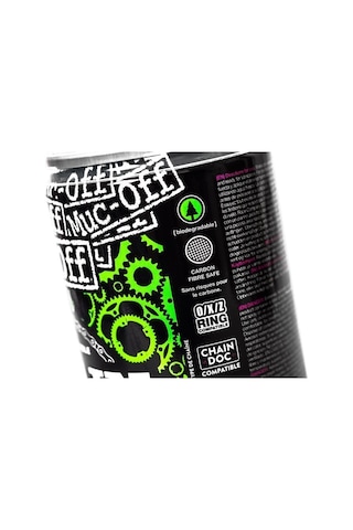 Muc-off Chain Cleaner Zincir 400ml Temizleme Spreyi Yeşil