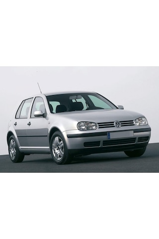 VW Golf 4 1998-2004 Kapı İçi İkaz Lambası Camı 1J0947411E