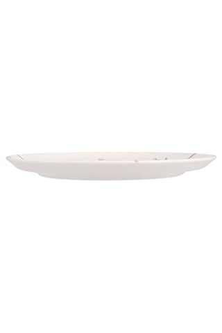 Porland Spirits Geyik Düz Tabak 20cm