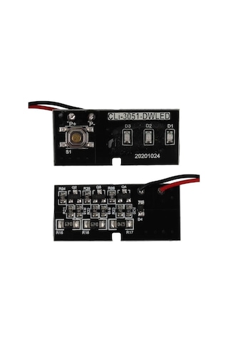 Powermaster Pm-28351 Dewalt 18v/20v Akülü Matkap Uyumlu Batarya Pil Koruma Bms Devresi