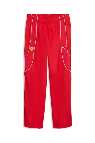 Puma Scuderıa Ferrarı Pumatech-x Erkek Eşofman Altı 634228 02 Kırmızı