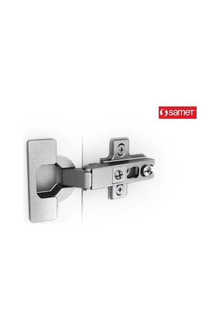 Mobaksaksesuar Samet Dolap Menteşe Düz, Deveboynu Ve Süperdeveboynu + Taban+Vida