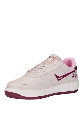 Zacoz Kız Çocuk Ve Yetişkin Unisex Günlük Spor Ayakkabı Sneaker 36-40 Numara Bej