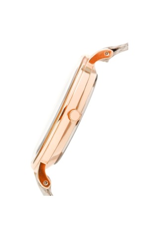 Klexos 24 Saat Kadranlı Kol Saati | Dream Stonehenge Rose Gold
