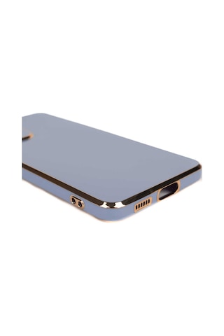 Galaxy Uyumlu A53 5g Kılıf Zore Bark Kapak Light Green