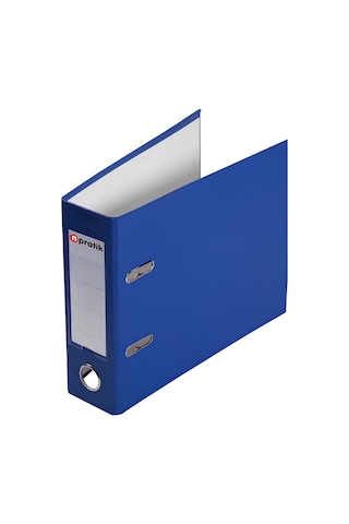 N'pratik 25 Adet Extra Plastik Dar Klasör - Dayanıklı Ve Şık Ofis Düzenleyici