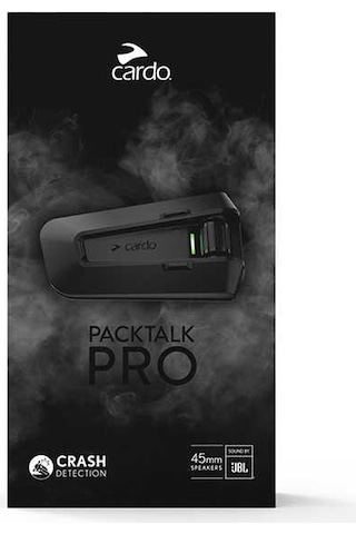 Cardo Packtalk Pro Jbl Bluetooth Ve Intercom Tekli Paket