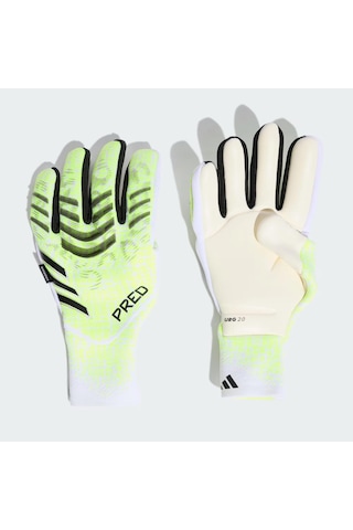 Adidas Predator Pro Fingersave Kaleci Eldiveni C-adıjn5354a10a00 Yeşil