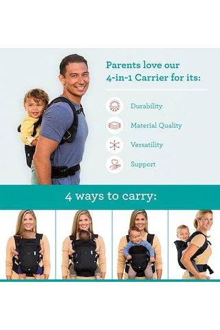 Yystore 4'ü 1 Arada Bebek Omuz Çok Fonksiyonlu Taşıyıcı Yeşil