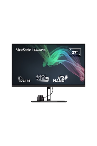 ViewSonic VP2776 27" 1MS 165 Hz 2K QHD IPS LED Monitör
