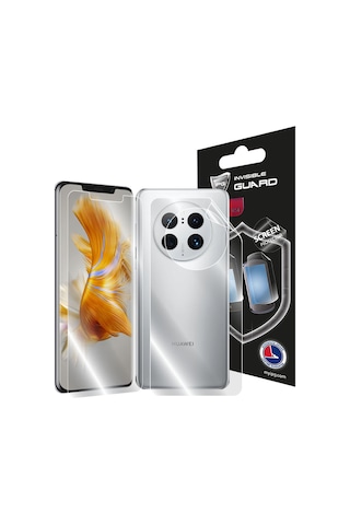 IPG HUAWEI Mate 50 Pro Tam Kaplama (Ekran ve Arka Koruma)