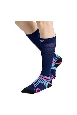X-bıonıc X-bionic X-socks Hike Anatomix Otc Unisex Çorap 1584 Turkuaz