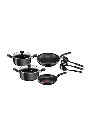 Tefal Super Cook 9 Parça Tencere Seti