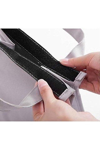 Öğle Yemeği Çantası Özlü Taşınabilir Yalıtımlı Termal Öğle Yemeği Çantası Oxford Bento Kese Ofis Piknik İçeceği Soğuk Yalıtım Düzenleyici Tote Aksesuarları 4 Siyah