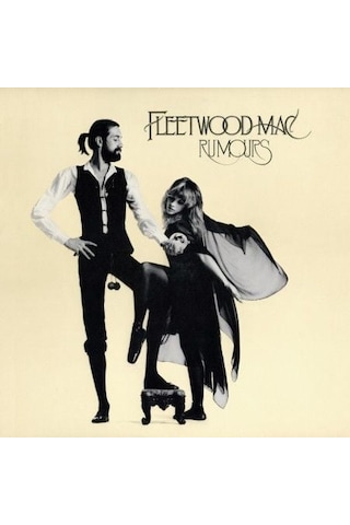 Fleetwood Mac Rumours Lp Plak