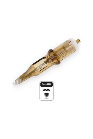 Kwadron 1009 Semlt Soft Edge Magnum Long Taper - Kartuş Dövme İğnesi