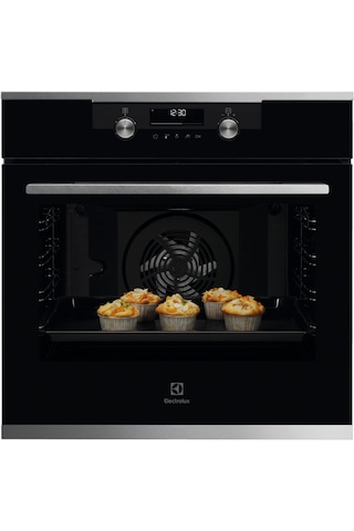 Electrolux KODDP77WX SteamBake 72 LT Ankastre Fırın