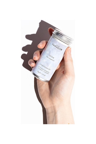 Dry Shampoo - Etkili Arındırıcı Kuru Toz Şampuan 50 G