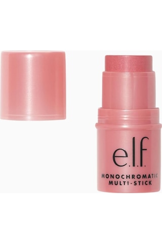 E.l.f. Monokromatik Multi Stick Göz Dudak Ve Yanak Için Kremsi Allıklar Şakayık