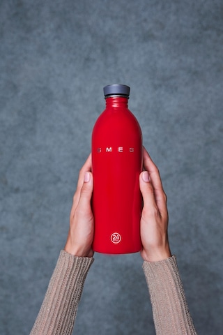 Smeg Urban Bottle Kırmızı Matara 1L Water Bottle