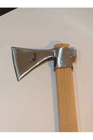 Sürmene Baltası Nacak Beyaz Kamp Odun Kesme Kırma Budama Kemik Kesme Bölme Makas Çeliği