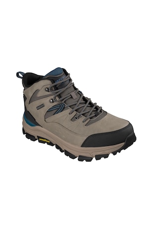 Skechers Torson Callister Erkek Bot 205633-cmnt Bej