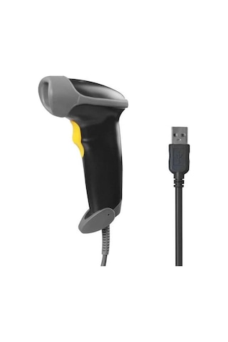 Tah2 1d 2d Usb Barkod Tarayıcı Qr Kod Okuyucu