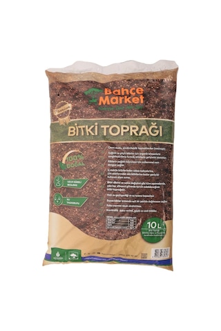 Premium Bitki Toprağı 10 Lt 1