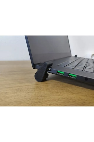 2'li Laptop Stand, Laptop Yükseltici, 2'li Ayak Notebook Stand