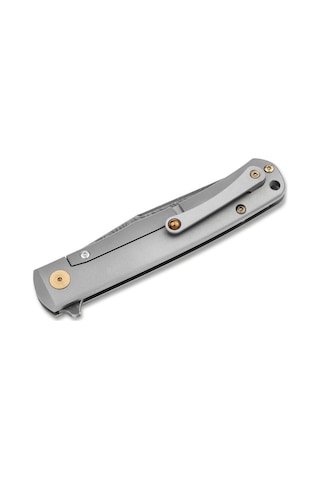 Böker Manufaktur Damast Annual Knife 2025 Çakı