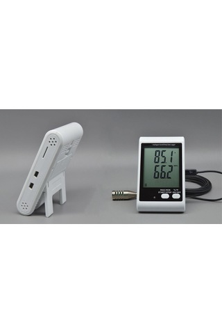 Loyka 20e Sıcaklık Ve Nem Kayıt Cihazı Datalogger