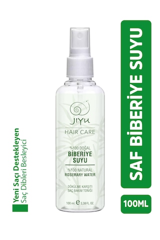 Biberiye Suyu Dökülme Karşıtı Saç Bakım Toniği