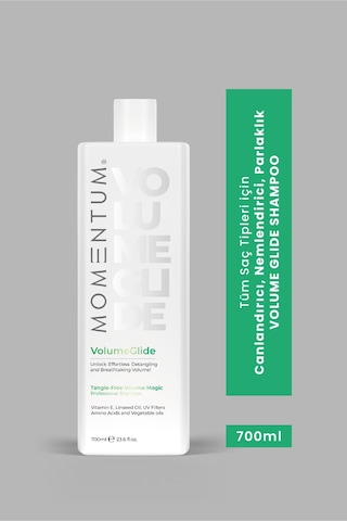 Momentum Volime Glide Şampuan 700 ML
