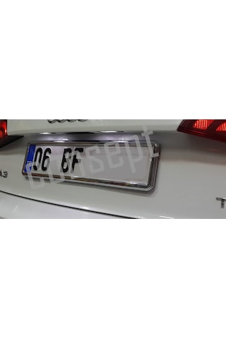 Yeni Nesil Plakalık Yazısız Plakalık Consept Araç Plakalık 228108935