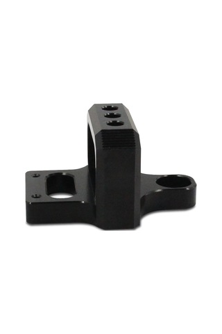 Suofeng 3 Portlu Alüminyum Alaşım Solenoid Braket Takımı - Mac Aem Uyumlu