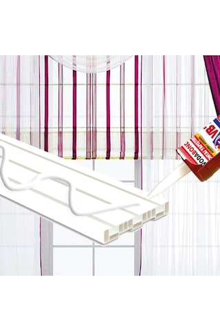 Montaj Yapıştırıcısı 280ml Vb78 Hızlı Yapıştırıcı