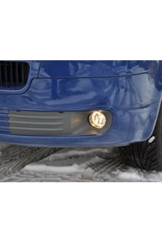 Autogp Vw Transporter T5 Sis Lambası Farı Çerçeveli 2003 / 2010