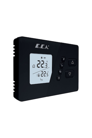 E.C.A. Poly Comfort 200B Kablosuz Oda Termostatı