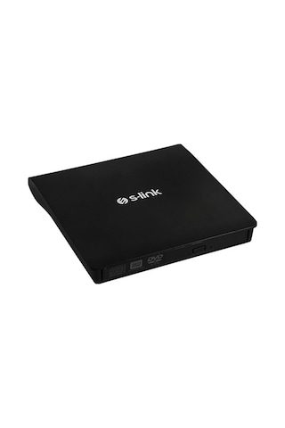 S-Link SL-DRW06 USB 3.0 DVD-R CD-R RW Harici Optik Sürücü