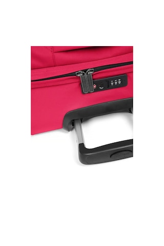 Eastpak Kabin Boy Valiz Ultra Hafif, Geniş Hacimli, Dayanıklı Kumaş, Sessiz Tekerlekli Ek0a5ba70o41 Pembe