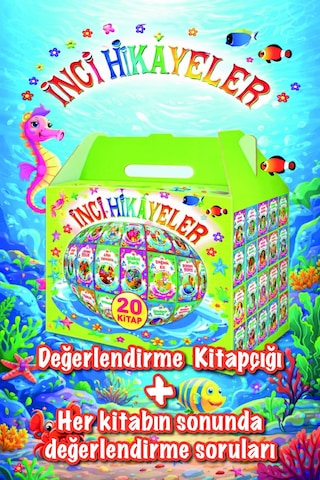 Inci Hikayeler Aydede Yayıncılık