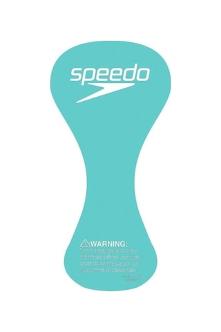 Speedo Team Pull Buoy Blue Yeşil