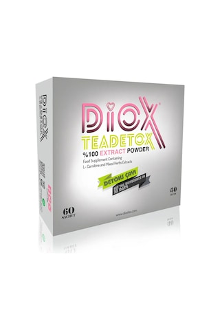 Diox  Çayı 60'lı