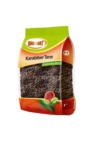 Bağdat Endüstriyel Boy Tane Karabiber 1 KG