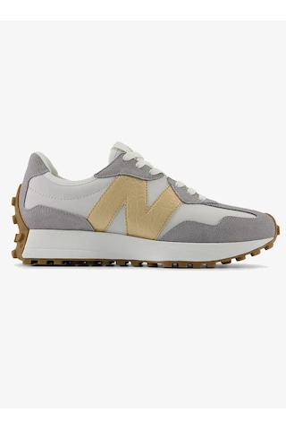New Balance 327 Kadın Günlük Spor Ayakkabı W327-240 Gri